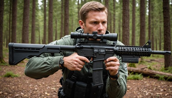 Découvrez les carabines pcc : la précision à portée de main