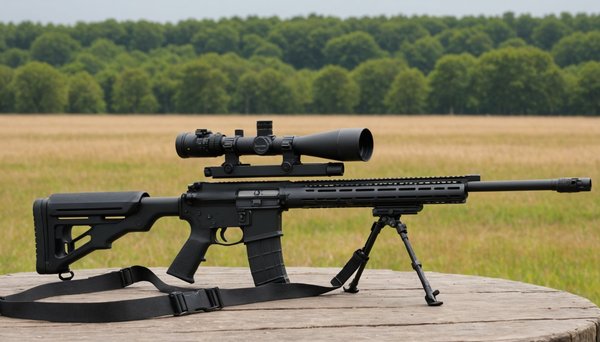 Carabines PCC : la précision accessible aux amateurs de tir