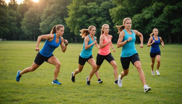 Découvrez les bienfaits d'un camp de fitness revitalisant