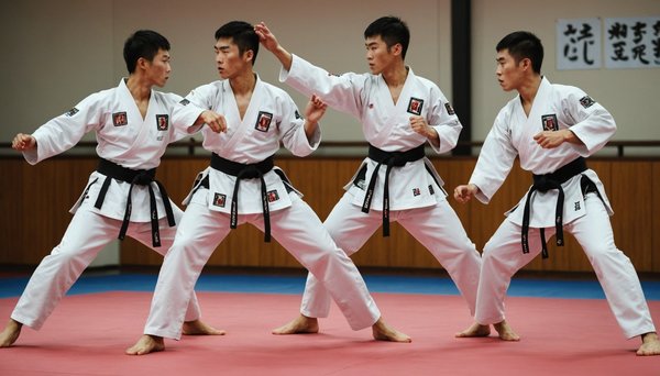 Tout savoir sur le dobok taekwondo : choisissez le bon !