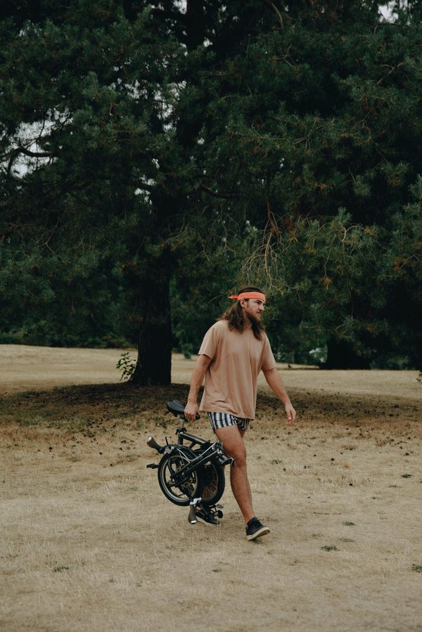 Le vélo pliant en hiver : conseils et précautions à prendre